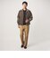 【別注】＜BARACUTA＞GLR ベロア コーデュロイ G4 ドライバーズジャケット ブルゾン