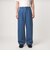【別注/WEB限定】＜3/2 WORKS＞GLR ワイド デニム パンツ