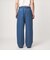 【別注/WEB限定】＜3/2 WORKS＞GLR ワイド デニム パンツ