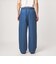 【別注/WEB限定】＜3/2 WORKS＞GLR ワイド デニム パンツ