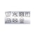 【別注/WEB限定】＜3/2 WORKS＞GLR ワイド デニム パンツ