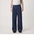 【別注/WEB限定】＜3/2 WORKS＞GLR ワイド デニム パンツ