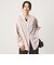 ［size SHORTあり］フリルネック 2WAY ブラウス