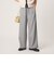 ［size SHORT/TALLあり］オルマイ ツイル ベイカー パンツ