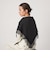 レーストリム 三角 スカーフ