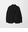 【WEB限定】JUST fit ウールライク ナロー セットアップ ジャケット＆パンツ -ストレッチ-