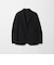 【WEB限定】JUST fit ウールライク ナロー セットアップ ジャケット＆パンツ -ストレッチ-