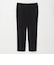 【WEB限定】JUST fit ウールライク ナロー セットアップ ジャケット＆パンツ -ストレッチ-