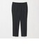 【WEB限定】JUST fit ウールライク ナロー セットアップ ジャケット＆パンツ -ストレッチ-