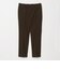 【WEB限定】JUST fit ウールライク ナロー セットアップ ジャケット＆パンツ -ストレッチ-