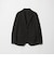 【WEB限定】JUST fit ウールライク ナロー セットアップ ジャケット＆パンツ -ストレッチ-