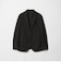 【WEB限定】JUST fit ウールライク ナロー セットアップ ジャケット＆パンツ -ストレッチ-