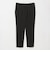 【WEB限定】JUST fit ウールライク ナロー セットアップ ジャケット＆パンツ -ストレッチ-