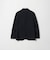 【WEB限定】JUST fit ウールライク ナロー セットアップ ジャケット＆パンツ -ストレッチ-