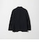 【WEB限定】JUST fit ウールライク ナロー セットアップ ジャケット＆パンツ -ストレッチ-