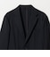【WEB限定】JUST fit ウールライク ナロー セットアップ ジャケット＆パンツ -ストレッチ-