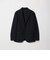【WEB限定】JUST fit ウールライク ナロー セットアップ ジャケット＆パンツ -ストレッチ-