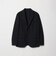 【WEB限定】JUST fit ウールライク ナロー セットアップ ジャケット＆パンツ -ストレッチ-