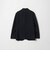 【WEB限定】JUST fit ウールライク ナロー セットアップ ジャケット＆パンツ -ストレッチ-