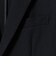 【WEB限定】JUST fit ウールライク ナロー セットアップ ジャケット＆パンツ -ストレッチ-