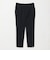 【WEB限定】JUST fit ウールライク ナロー セットアップ ジャケット＆パンツ -ストレッチ-