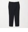 【WEB限定】JUST fit ウールライク ナロー セットアップ ジャケット＆パンツ -ストレッチ-