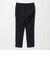 【WEB限定】JUST fit ウールライク ナロー セットアップ ジャケット＆パンツ -ストレッチ-