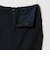 【WEB限定】JUST fit ウールライク ナロー セットアップ ジャケット＆パンツ -ストレッチ-