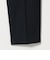 【WEB限定】JUST fit ウールライク ナロー セットアップ ジャケット＆パンツ -ストレッチ-