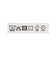 【WEB限定】JUST fit ウールライク ナロー セットアップ ジャケット＆パンツ -ストレッチ-