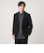 【WEB限定】JUST fit コーデュロイ ナロー セットアップ ジャケット＆パンツ