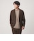 【WEB限定】JUST fit コーデュロイ ナロー セットアップ ジャケット＆パンツ
