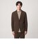 【WEB限定】JUST fit コーデュロイ ナロー セットアップ ジャケット＆パンツ