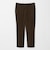 【WEB限定】JUST fit コーデュロイ ナロー セットアップ ジャケット＆パンツ