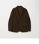 【WEB限定】JUST fit コーデュロイ ナロー セットアップ ジャケット＆パンツ