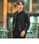 【WEB限定】JUST fit コーデュロイ ナロー セットアップ ジャケット＆パンツ