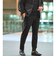 【WEB限定】JUST fit コーデュロイ ナロー セットアップ ジャケット＆パンツ