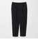 【WEB限定】JUST fit ウールライク 1プリーツ イージーパンツ -ストレッチ-
