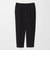 【WEB限定】JUST fit ウールライク 1プリーツ イージーパンツ -ストレッチ-