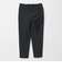【WEB限定】JUST fit ウールライク 1プリーツ イージーパンツ -ストレッチ-