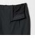 【WEB限定】JUST fit ウールライク 1プリーツ イージーパンツ -ストレッチ-