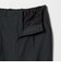 【WEB限定】JUST fit ウールライク 1プリーツ イージーパンツ -ストレッチ-