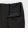 【WEB限定】JUST fit ウールライク 1プリーツ イージーパンツ -ストレッチ-