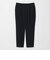 【WEB限定】JUST fit ウールライク 1プリーツ イージーパンツ -ストレッチ-