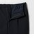 【WEB限定】JUST fit ウールライク 1プリーツ イージーパンツ -ストレッチ-