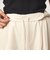 ［size SHORT/TALLあり］オルマイ ツイル ワイド パンツ オフホワイト