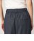 ［size SHORT/TALLあり］ニーハイワイド パンツ デニム ストレッチ