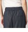［size SHORT/TALLあり］ニーハイワイド パンツ デニム ストレッチ