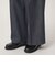 ［size SHORT/TALLあり］ニーハイワイド パンツ デニム ストレッチ