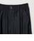 ［size SHORT/TALLあり］ニーハイワイド パンツ デニム ストレッチ